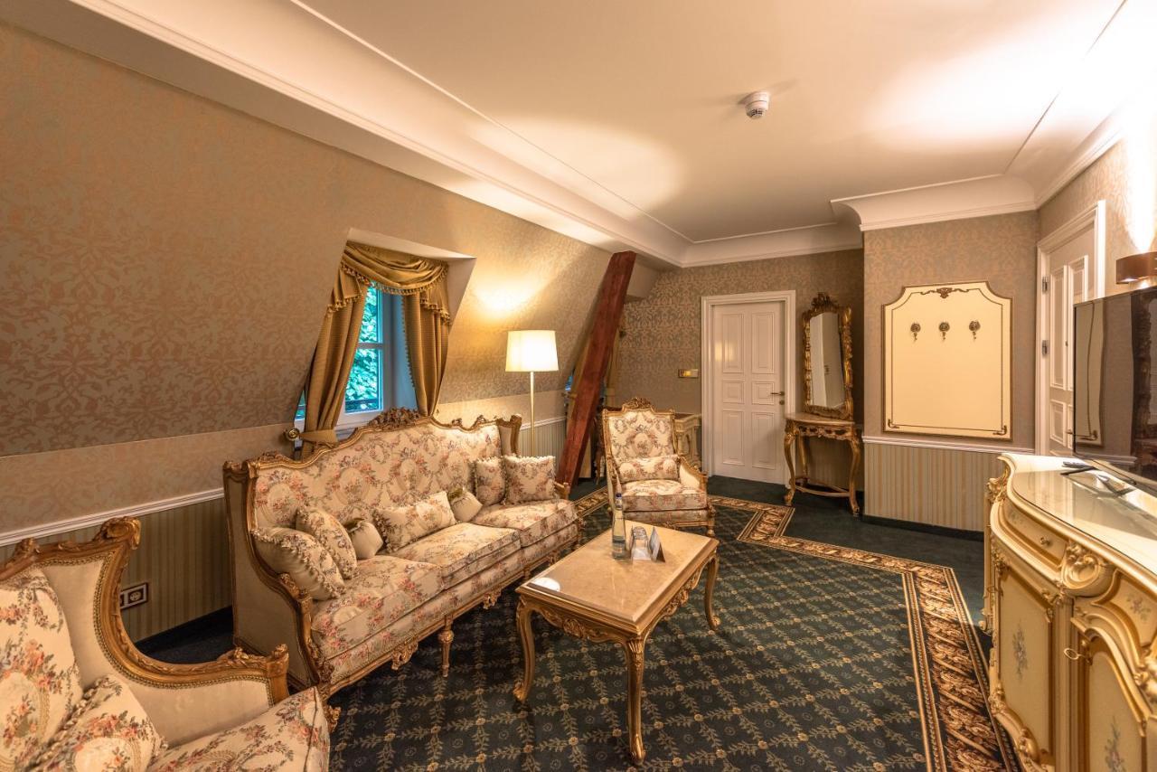 Robenstein Hotel & Spa - Villa Цвизель Экстерьер фото