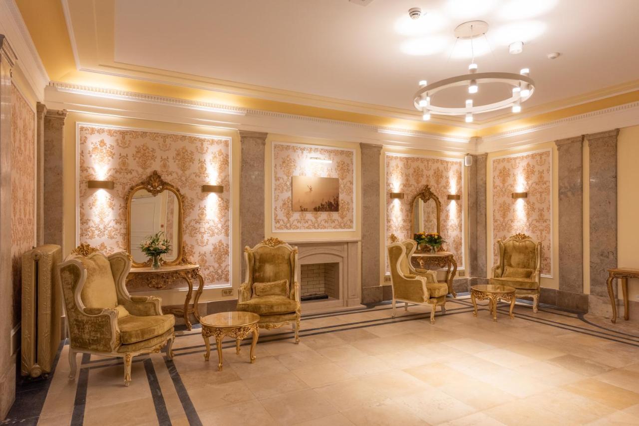 Robenstein Hotel & Spa - Villa Цвизель Экстерьер фото