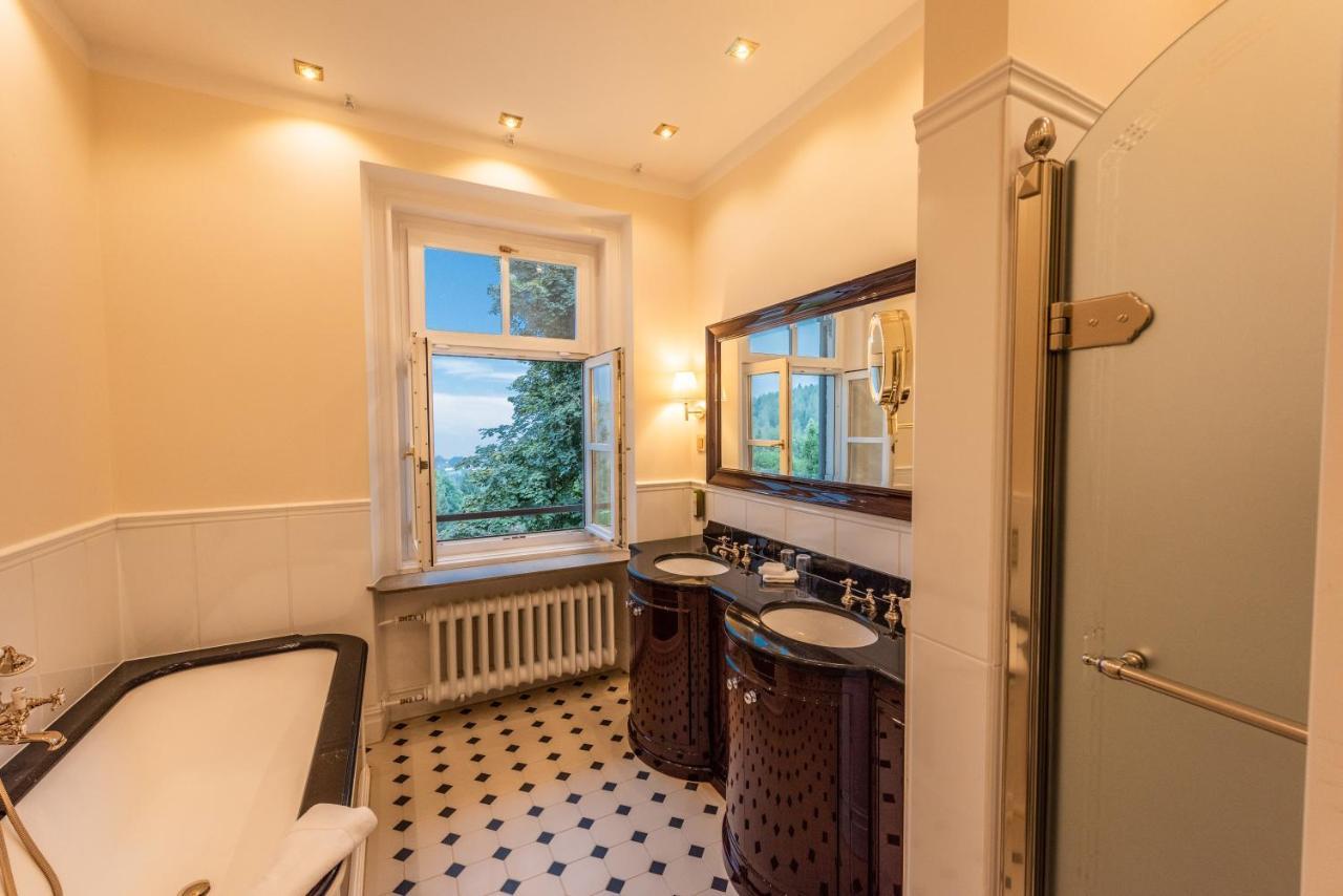 Robenstein Hotel & Spa - Villa Цвизель Экстерьер фото