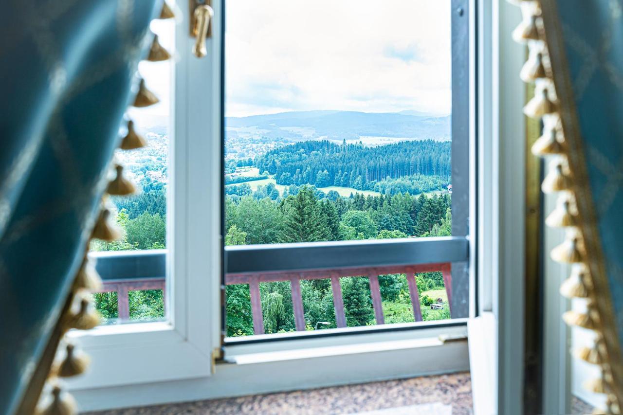 Robenstein Hotel & Spa - Villa Цвизель Экстерьер фото