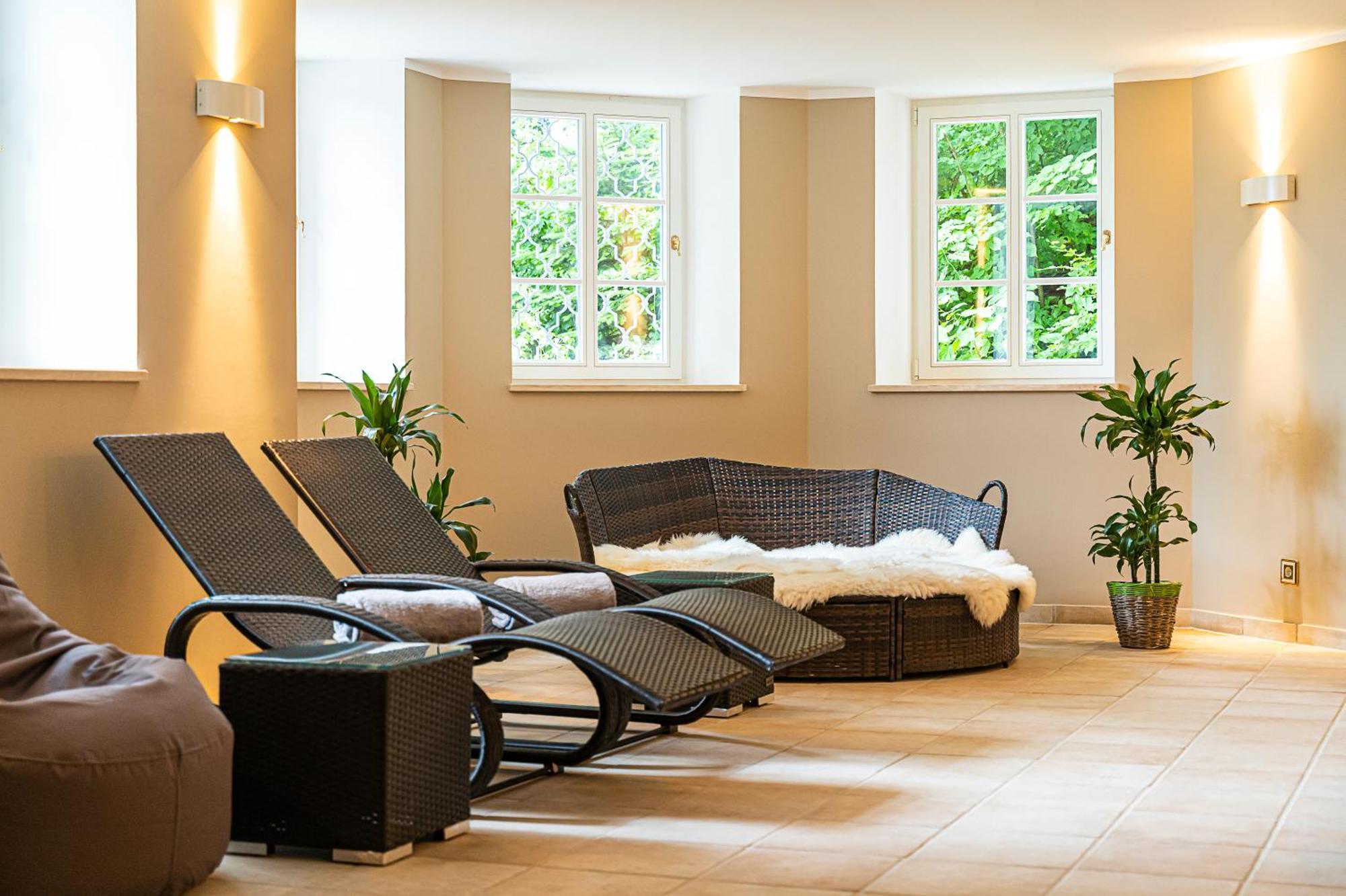 Robenstein Hotel & Spa - Villa Цвизель Экстерьер фото