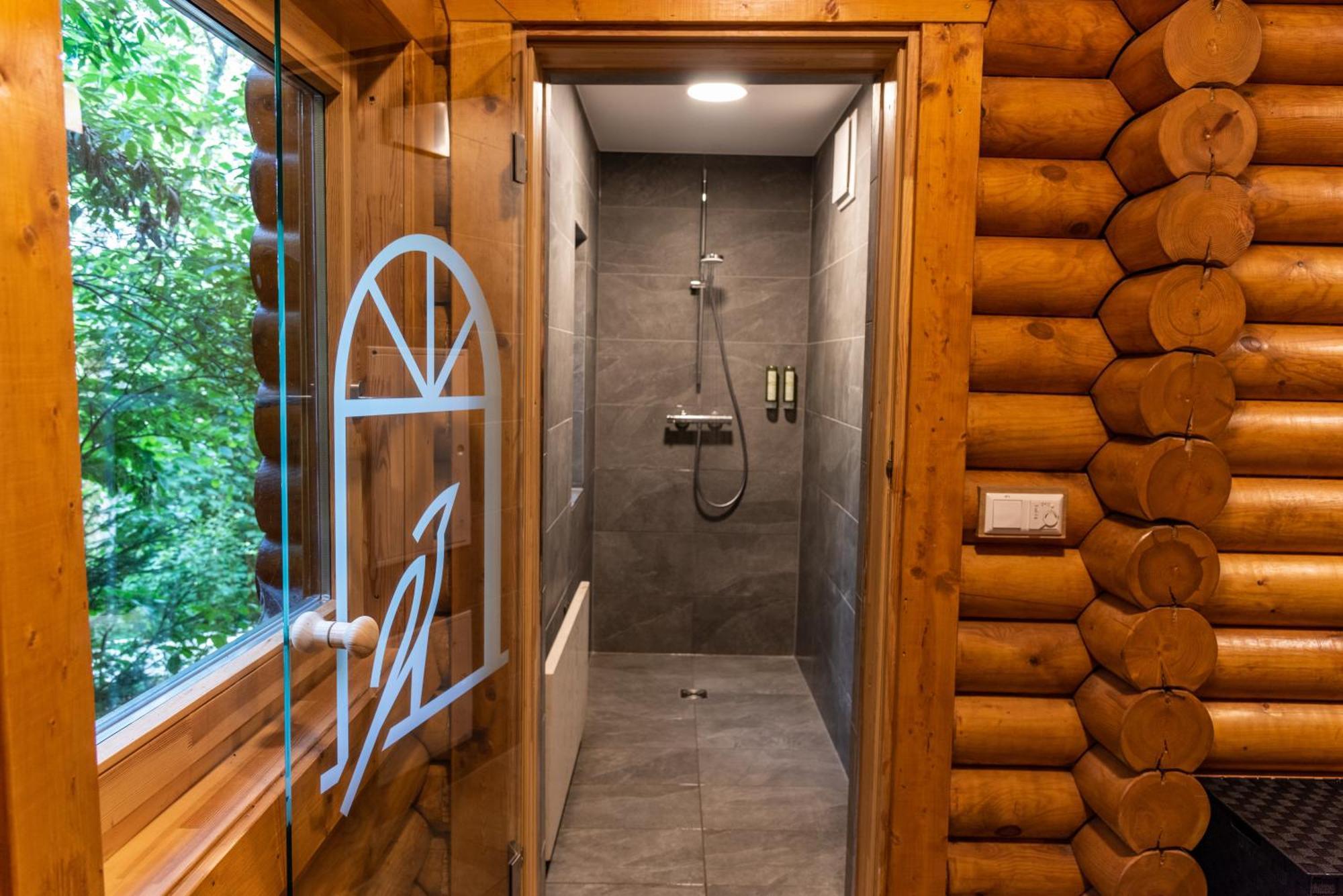 Robenstein Hotel & Spa - Villa Цвизель Экстерьер фото