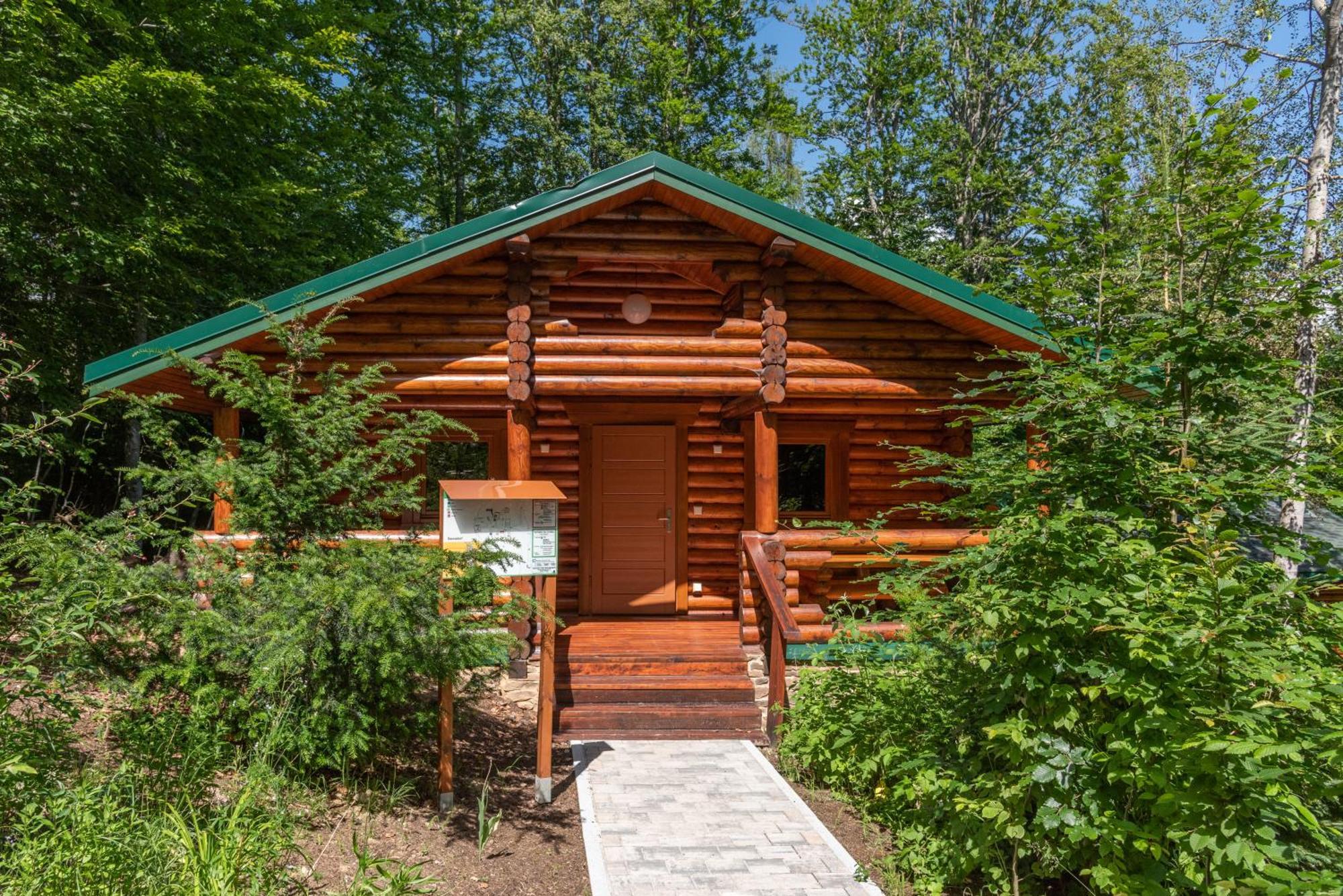 Robenstein Hotel & Spa - Villa Цвизель Экстерьер фото