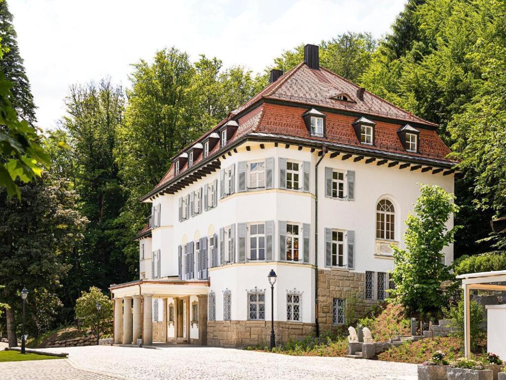 Robenstein Hotel & Spa - Villa Цвизель Экстерьер фото